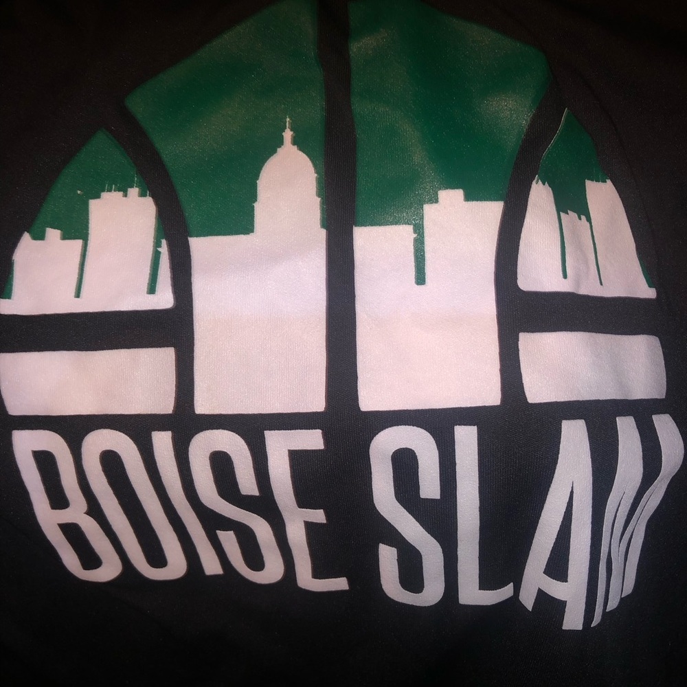 Boise Slam Youth XL Performance Shirt - Picture 2 of 4